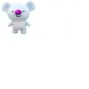 Poupée en peluche BTS Bangtang Boys Chimmy Koya RM 45 cm