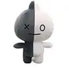 Poupée en peluche BTS Bangtang Boys Van 35 cm