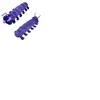 Poupée en peluche Poppy Playtime Chenille Violet 37 cm