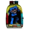 Sac à dos Poppy Playtime pour Enfants Cadeaux pour Garçon (SD1542) 28*...