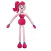 Poupée en peluche Poppy Playtime Hugy Wuggy Momie Rose 40 cm