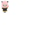 Peluche Spy x Family Anya Forger 21 cm
