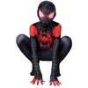 Déguisements Cosplay pour enfants Spiderman Miles Morales M (110-120cm...