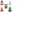 Set de 2 pièces Peluche Five Nights at Freddy's 20 cm