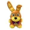 Peluche Five Nights at Freddy's Lapin Jaune 18 cm