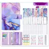 Classeur Budget A6 Carnet Budget avec Pochette Organisateur Budget Age...