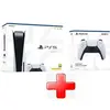 Sony Playstation 5 Edition Standard avec lecteur + 2 eme manette