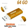 Clé USB 64 GO 2 en 1 Micro Usb Drive Pour Android Smartphones Tablette...
