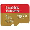 Carte mémoire microSDXC SanDisk Extreme 1 To + adaptateur SD jusqu'à 1...