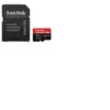 SanDisk Extreme PRO Carte mémoire microSDXC + adaptateur SD jusqu'à 17...
