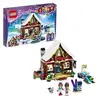 Lego friends - le chalet de la station de ski - 41323 - jeu de construction