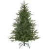 Sapin De Noël Artificiel 150 Cm Aspect Réaliste Avec Montage Rapide, S...