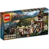 Lego The Hobbit - 79012 - Jeu De Construction - L'armée Des Elfes De M...