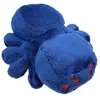 Peluche Minecraft Araignée bleu 20cm