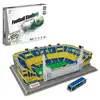 Puzzle 3D Estadio Alberto J. Armando 83pièces 30x22.5x4cm