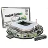 Puzzle 3D Stadio Delle Alpi 103pièces 30x22.5x4cm