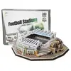 Puzzle 3D Stamford Bridge Stadium 171pièces 30x22.5x4cm