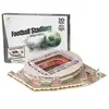 Puzzle 3D Emirates Stadium 105pièces 30x22.5x4cm