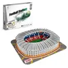 Puzzle 3D Estadio Azteca 109pièces 30x22.5x4cm