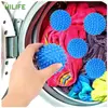 Accessoire lave linge,Boule de séchage en PVC pour Machine à laver,boules de séchage de tissu de nettoyage,boule à [B152829698]