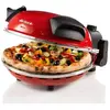 Ariete 909 Four à Pizza, 400 Degrés, Cuit une Pizza en 4 minutes, Plaq...