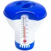 SSTRWGOOD Distributeur De Chlore Flottant, Distributeur De Brome Chimi...