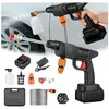BEIJIYI Nettoyeur haute pression électrique, 48 V Max 90 Bar avec Buse...