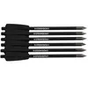 Steambow Flèches Bodkin Aluminium Stinger Pack de 6 - Default Title