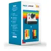 Pack Appareil photo instantané Polaroid Now Génération 2 Blanc inclus ...
