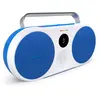 Enceinte sans fil Bluetooth Polaroid Music Player 3 Bleu et blanc