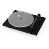 Pro-Ject T1 BT Platine audio d'entrée de gamme avec émetteur Bluetooth et amplificateur phono intégré