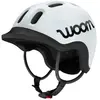 woom READY Kids Helm gris clair S
