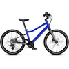 Vélo enfant woom Explore 4 Gen Bleu 20" (115/130 cm) 100836-0000-3008