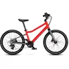 Vélo enfant woom Explore 4 Gen Rouge 20" (115/130 cm) 100836-0000-1002
