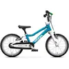woom GO 2 vélo enfant 14" metallic blue