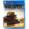 PLAION Wreckfest Jeu PS4