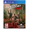 Sony Jagged Alliance Rage Jeu PS4