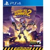 THQ Nordic Just For Games Destroy All Humans! 2 - Reprobed : Single Player Ps4