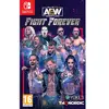 THQ Nordic AEW All Elite Wrestling Fight Forever Jeu Nintendo Switch