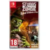 THQ NORDIC STUBBS THE ZOMBIE IN REBEL WITHOUT A PULSE SWITCH Nintendo Switch