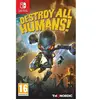 THQ Nordic Destroy All Humans Remake Nintendo Switch Nintendo Switch