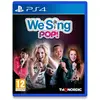 Just For Games We Sing Pop! Ps4