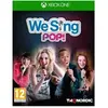 JUST FOR GAMES We Sing Pop Jeu Xbox One