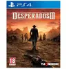THQ Nordic Desperados 3 Jeu PS4