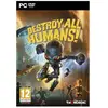 PLAION Destroy All Human ! Jeu PC