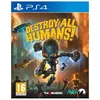 Sony Destroy All Humans! PS4