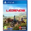 THQ MX vs. ATV: Legends PS4