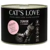 Boîte Naturelle Chaton   Cat's Love Poulet 200 gr