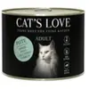 Boîte Naturelle Chat   Cat's Love Dinde 200 gr
