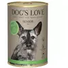 Dog's Love Senior pour chien -  6 x 400 g